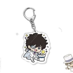 (mua 1 tặng 1) (MAGIC) Móc khóa CONAN Thám Tứ Lừng Danh in hình anime chibi Mica trong acrylic 9