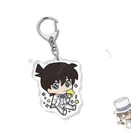 (mua 1 tặng 1) (MAGIC) Móc khóa CONAN Thám Tứ Lừng Danh in hình anime chibi Mica trong acrylic 2