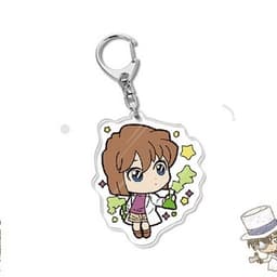 (mua 1 tặng 1) (MAGIC) Móc khóa CONAN Thám Tứ Lừng Danh in hình anime chibi Mica trong acrylic 7