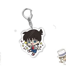 (mua 1 tặng 1) (MAGIC) Móc khóa CONAN Thám Tứ Lừng Danh in hình anime chibi Mica trong acrylic 8