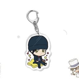 (mua 1 tặng 1) (MAGIC) Móc khóa CONAN Thám Tứ Lừng Danh in hình anime chibi Mica trong acrylic 5