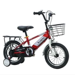 Xe đạp trẻ em Xe đạp Xaming nam có bánh phụ (size 18 đến 20 chỉ có chân trống) 2