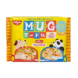 [CHÍNH HÃNG] Mì Mug Nissin MÌ ăn liền ăn dặm cho bé date 2026 2