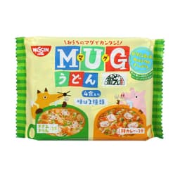 [CHÍNH HÃNG] Mì Mug Nissin MÌ ăn liền ăn dặm cho bé date 2026 3