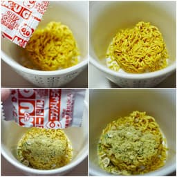 [CHÍNH HÃNG] Mì Mug Nissin MÌ ăn liền ăn dặm cho bé date 2026 5