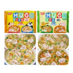 [CHÍNH HÃNG] Mì Mug Nissin MÌ ăn liền ăn dặm cho bé date 2026 4
