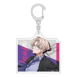 (mua 1 tặng 1) Móc khóa in hình TOKYO REVENGERS ver TÊN Kịch trường của Takemichi anime chibi keyring mica dễ thương 7