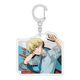 (mua 1 tặng 1) Móc khóa in hình TOKYO REVENGERS ver TÊN Kịch trường của Takemichi anime chibi keyring mica dễ thương 9