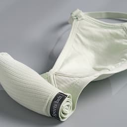 [HÀNG CHUẨN - CÓ SO SÁNH] Áo lót nữ chất gân nâng ngực Sports Belt P2-A2 7