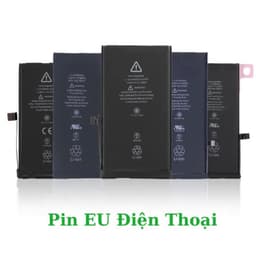Pin EU Điện Thoại Dùng Cho ip 5s/se/6/7/8/X/Xs/Xr/Xsmax/11/12/13/14/15/plus/pro/promax Mới 2