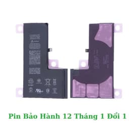 Pin EU Điện Thoại Dùng Cho ip 5s/se/6/7/8/X/Xs/Xr/Xsmax/11/12/13/14/15/plus/pro/promax Mới 3