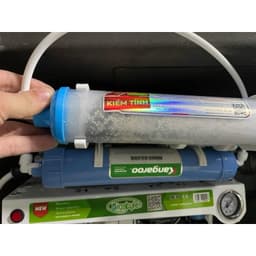 Lõi lọc nước nâng PH cho máy lọc nước RO - X2 kiềm tính Đại Việt 8