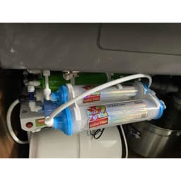 Lõi lọc nước nâng PH cho máy lọc nước RO - X2 kiềm tính Đại Việt 9