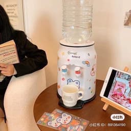 CÂY NƯỚC NÓNG MINI ĐỂ BÀN KAISA VILLA JD-8089, 2 CHẾ ĐỘ TIỆN LỢI _Bảo hành 12 tháng 2