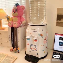 CÂY NƯỚC NÓNG MINI ĐỂ BÀN KAISA VILLA JD-8089, 2 CHẾ ĐỘ TIỆN LỢI _Bảo hành 12 tháng 3
