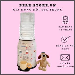 CÂY NƯỚC NÓNG MINI ĐỂ BÀN KAISA VILLA JD-8089, 2 CHẾ ĐỘ TIỆN LỢI _Bảo hành 12 tháng 1