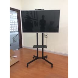 Giá treo tivi di động Daikiosan đa năng DP215 3