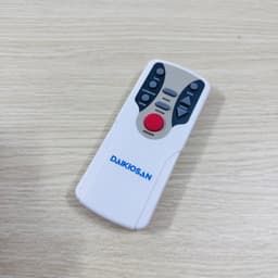 Điều khiển từ xa máy làm mát Daikiosan DKA-03500B - Hàng Chính Hãng 4