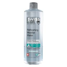 Nước Tẩy Trang Swiss Image  Sạch Sâu Cho Da Hỗn Hợp & Da Dầu 400ml Refreshing Micellar Water 400ml 7