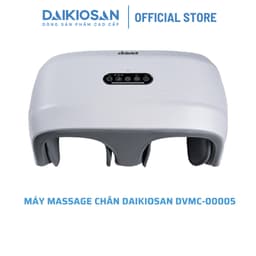 Máy massage gối Daikiosan DVGM-00005 chính hãng 1