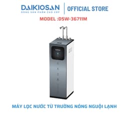 Máy lọc nước X-Guard từ trường Daikiosan Nóng Nguội Lạnh DSW-36711M 2