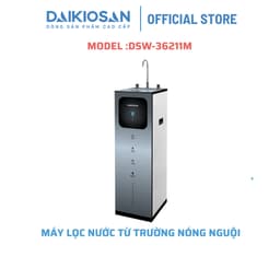 Máy lọc nước từ trường Daikiosan Nóng Nguội DSW-36211M 1