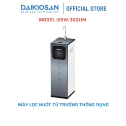 Máy lọc nước từ trường Daikiosan thông dụng DSW-36011M 1