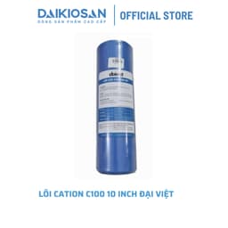 Lõi cation 10 inch Đại Việt Daikiosan Hàng chính hãng 4