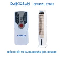 Điều khiển từ xa máy làm mát Daikiosan DKA-03500B - Hàng Chính Hãng 2
