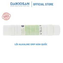 Lõi tạo khoáng Alkaline Hydrogen tạo ion kiềm + nâng PH Daikiosan 7