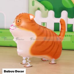 Bóng hình động vật biết nhảy (walking animals) 3