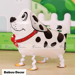 Bóng hình động vật biết nhảy (walking animals) 4