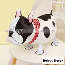 Bóng hình động vật biết nhảy (walking animals) 5