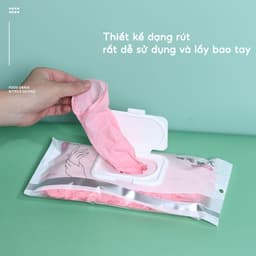 Bịch 30 Găng tay cao su làm bếp siêu dai JYoohome Bao tay rửa chén bát có thể tái sử dụng nhiều lần 6