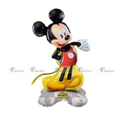Bóng hình chuột mickey trang trí sinh nhật 3
