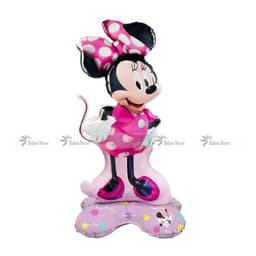 Bóng hình chuột mickey trang trí sinh nhật 4