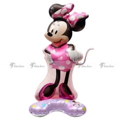 Bóng hình chuột mickey trang trí sinh nhật 5