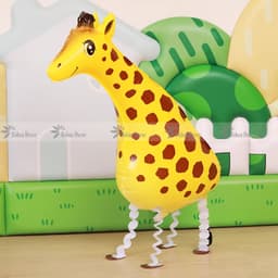 Bóng hình động vật biết nhảy (walking animals) 6