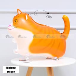 Bóng hình động vật biết nhảy (walking animals) 9