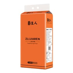 Giấy Ăn Rút Cao Cấp  Nội Địa Trung Thùng 6 Gói Lớn 1 Bịch 1500 Tờ 4 Lớp Dai Dày Dặn 5