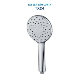 Bộ Tay Sen Tắm Luxta & Tay Sen Tăng Áp Luxta TX24 - Tay Sen 6 Chế Độ - Bảo Hành 1 Năm - Phụ Kiện Phòng Tắm AP Home 6
