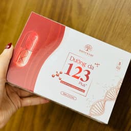 Combo Dưỡng Da 123 Duyên Thị - Bách Y Sâm - Phục Hồi Chuyên Sâu - Combo 5 chai (50ml) 4