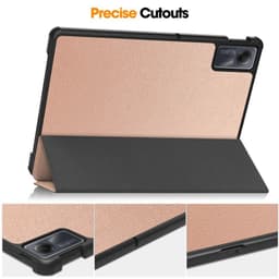 [Ảnh Thật] Bao Da MTB Xia0mi REDMI PAD SE 11" 2023 Gấp 3 Khúc Lưng Cứng Có Nam Châm 2