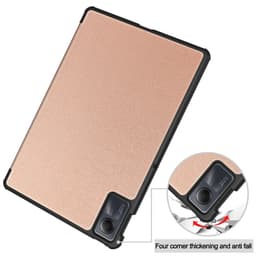[Ảnh Thật] Bao Da MTB Xia0mi REDMI PAD SE 11" 2023 Gấp 3 Khúc Lưng Cứng Có Nam Châm 4