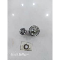 Cối đóng khoen ore, khuy mắt cáo Dùng cho máy thủ công Size 4-20mm 4