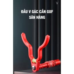 Đầu V Của Gác Cần GUF Săn Hàng 8