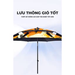 Ô - Dù che nắng GUF D5 2