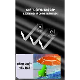 Ô - Dù che nắng GUF D5 3