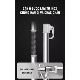 Ô - Dù che nắng GUF D5 5