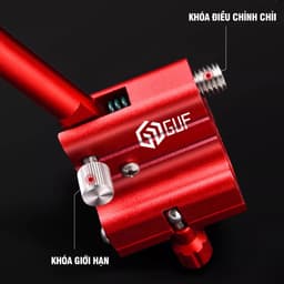 Gác Phụ GUF Săn Hàng 5
